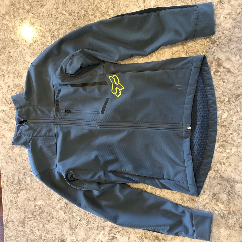 Fox attack jacket